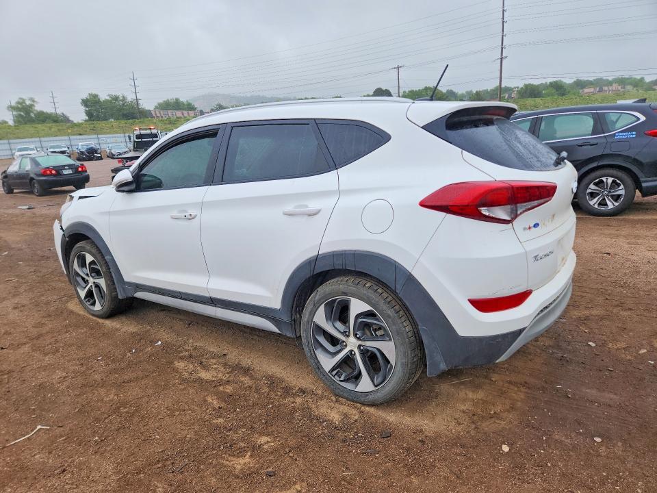 2017 Hyundai Tucson მანქანა იყიდება აუქციონზე, vin: KM8J3CA26HU369510, აუქციონის ნომერი: 55391246