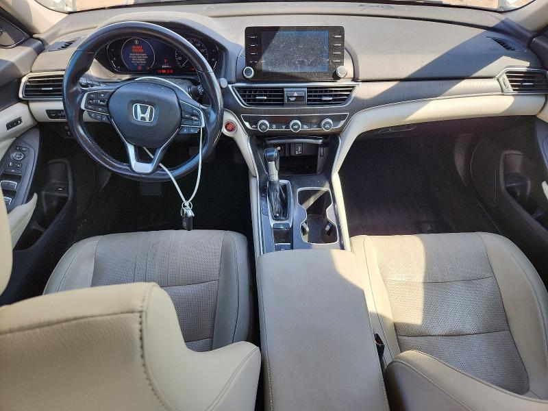 Продаж на аукціоні авто 2018 Honda Accord, vin: 1HGCV1F66JA071913, номер лоту: 59059586