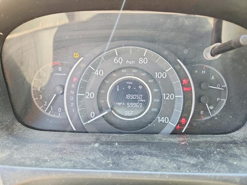Продажа на аукционе авто 2014 Honda Cr-v, vin: 2HKRM3H39EH553977, номер лота: 56059006