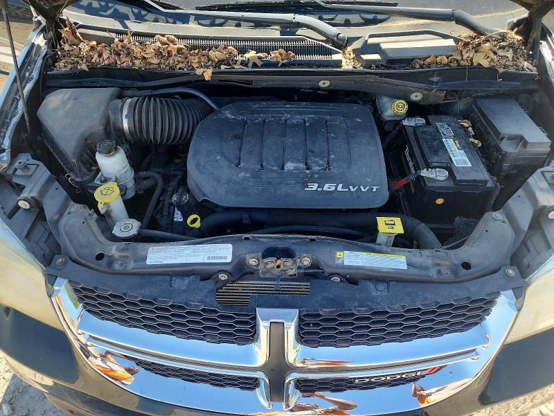 55805466 :رقم المزاد ، 2C4RDGCG2CR212079 vin ، 2012 Dodge Grand Caravan مزاد بيع