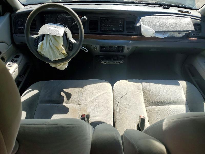 Продажа на аукционе авто 2004 Ford Crown Victoria, vin: 2FAFP73W84X170795, номер лота: 57381246