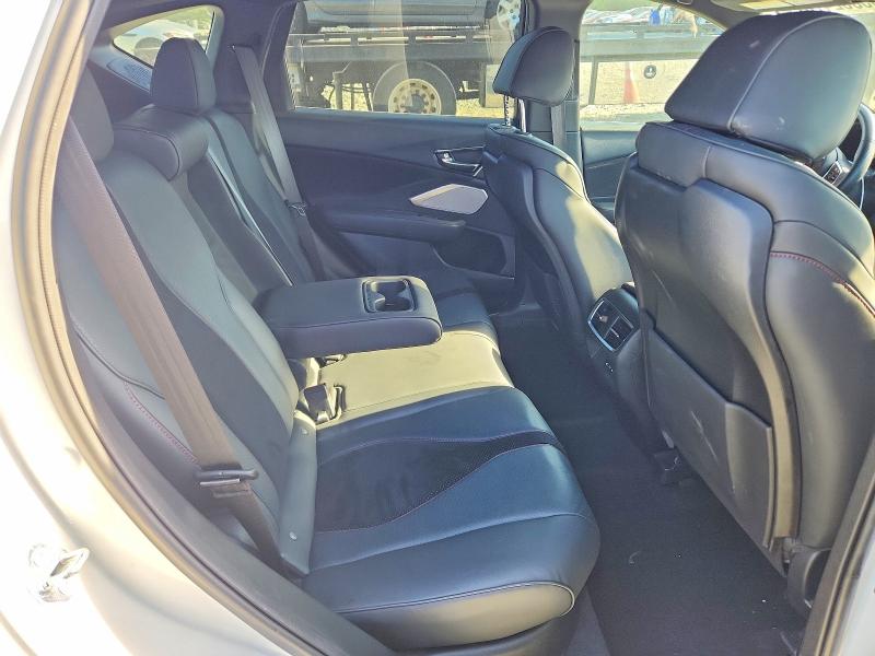 2023 Acura Rdx მანქანა იყიდება აუქციონზე, vin: 5J8TC2H67PL021284, აუქციონის ნომერი: 55852476