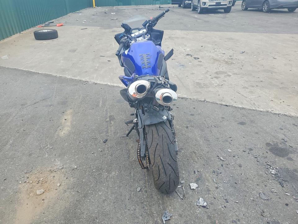 Продажа на аукционе авто 2007 Yamaha Fz6, vin: JYARJ13E07A000484, номер лота: 57724326