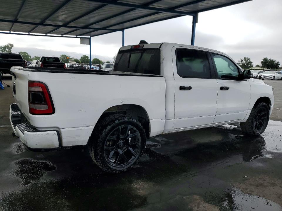 56702606 :رقم المزاد ، 1C6RREJT4PN607980 vin ، 2023 Ram 1500 مزاد بيع