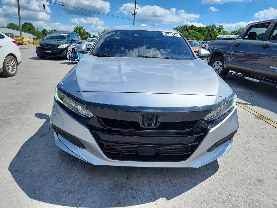 Продаж на аукціоні авто 2020 Honda Accord, vin: 1HGCV1F14LA072159, номер лоту: 58223386