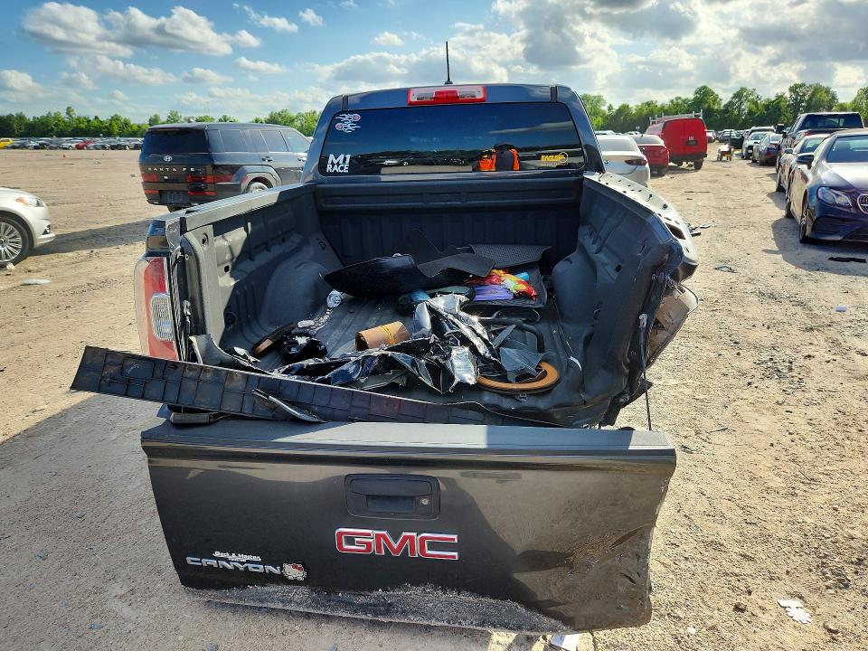 Aukcja sprzedaży 2016 Gmc Canyon, vin: 1GTG5BEA7G1131489, numer aukcji: 56976996