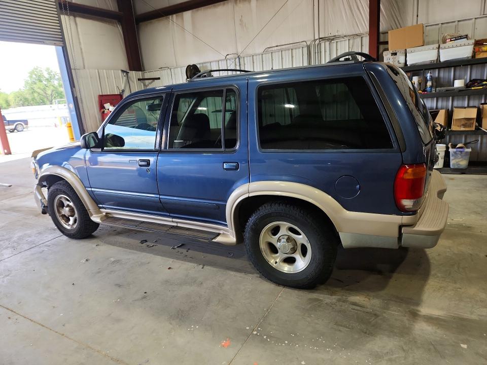 2000 Ford Explorer მანქანა იყიდება აუქციონზე, vin: 1FMZU74E3YZC20908, აუქციონის ნომერი: 55346286