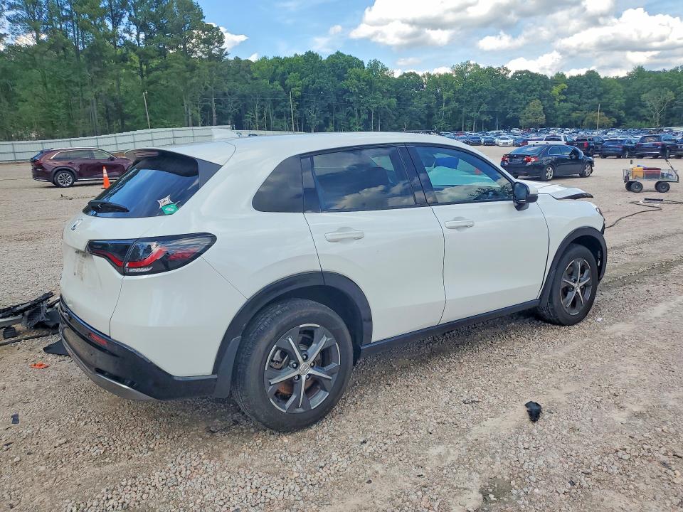 2024 Honda Hr-v მანქანა იყიდება აუქციონზე, vin: 3CZRZ2H75RM717038, აუქციონის ნომერი: 58027746