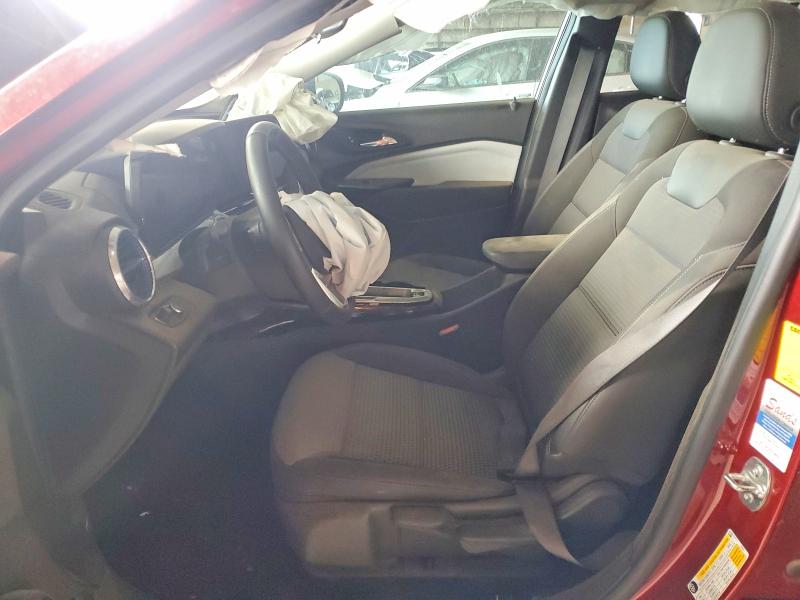 Aukcja sprzedaży 2025 Chevrolet Trax, vin: KL77LHEP3SC248977, numer aukcji: 57409236