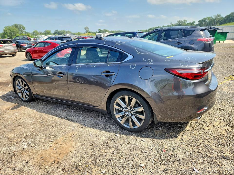 Aukcja sprzedaży 2018 Mazda 6, vin: JM1GL1XY7J1315669, numer aukcji: 59222676