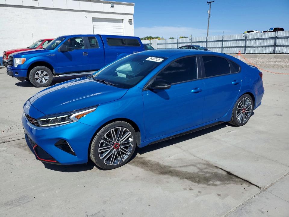 Aukcja sprzedaży 2023 Kia Forte, vin: 3KPF44AC2PE592940, numer aukcji: 56162226