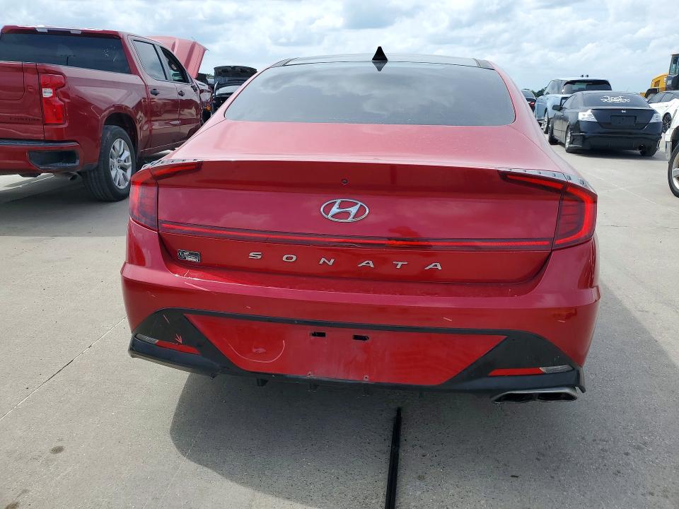Aukcja sprzedaży 2021 Hyundai Sonata, vin: 5NPEH4J23MH079940, numer aukcji: 58460836
