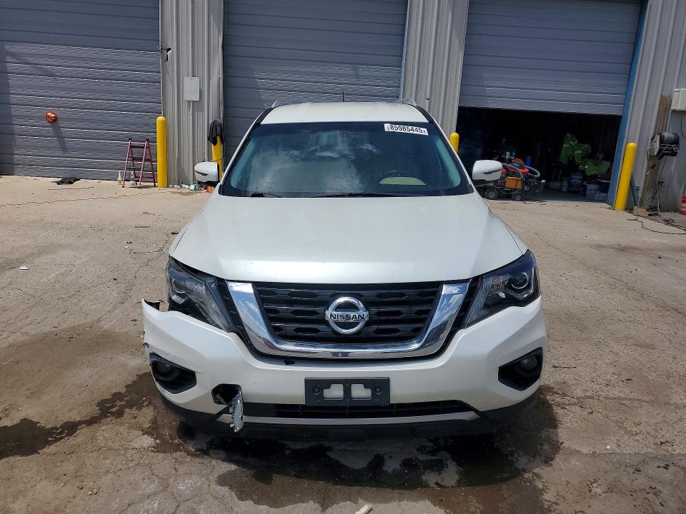 Продаж на аукціоні авто 2017 Nissan Pathfinder, vin: 5N1DR2MN3HC661312, номер лоту: 85985445