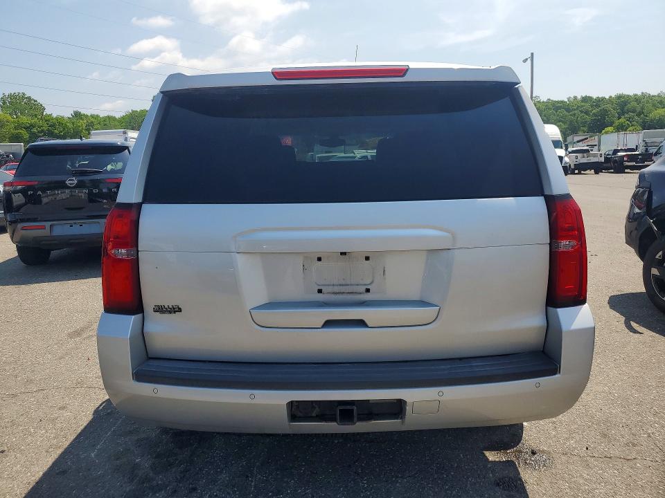 Продажа на аукционе авто 2019 Chevrolet Tahoe, vin: 1GNLCDEC1KR154575, номер лота: 56451456