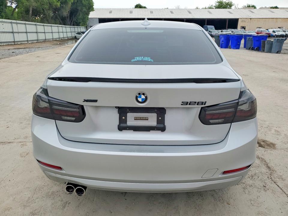 2013 Bmw 328 მანქანა იყიდება აუქციონზე, vin: WBA3B5G51DNS04933, აუქციონის ნომერი: 56064156