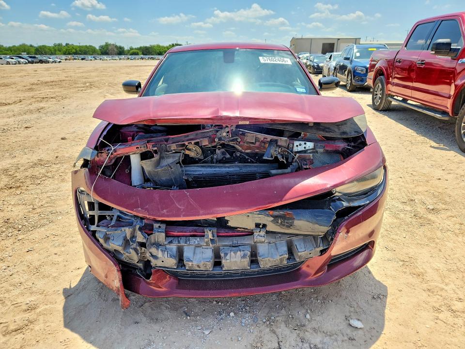 Продажа на аукционе авто 2020 Dodge Charger, vin: 2C3CDXBG0LH248208, номер лота: 57602406