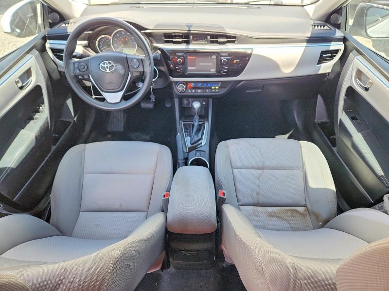 Продажа на аукционе авто 2015 Toyota Corolla, vin: 5YFBURHE8FP242499, номер лота: 59162746