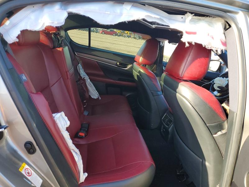 Aukcja sprzedaży 2016 Lexus Gs 200t, vin: JTHBA1BL8GA000320, numer aukcji: 57694936