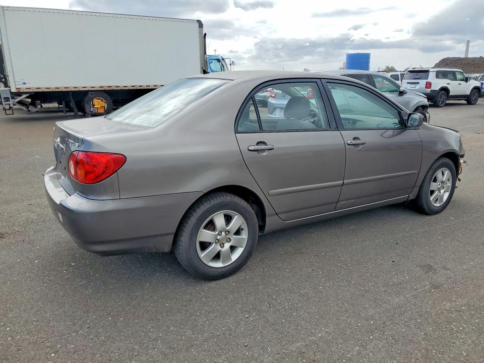 Продаж на аукціоні авто 2004 Toyota Corolla, vin: 1NXBR38E84Z287260, номер лоту: 55443796
