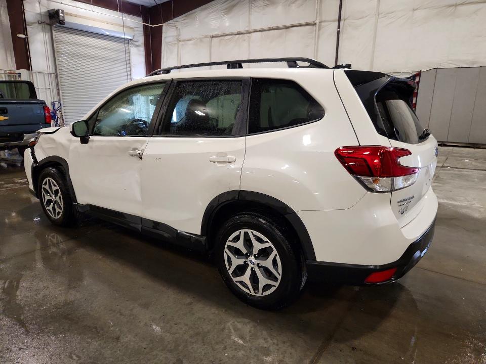 2024 Subaru Forester მანქანა იყიდება აუქციონზე, vin: JF2SKADC1RH471121, აუქციონის ნომერი: 59299476