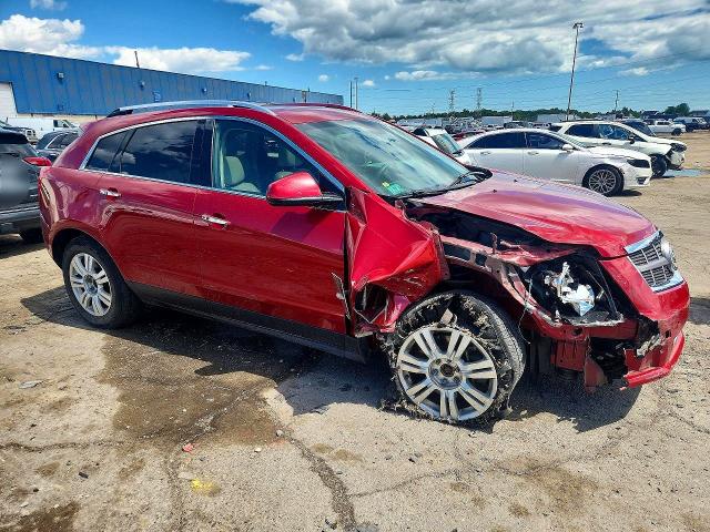 Продажа на аукционе авто 2012 Cadillac Srx, vin: 3GYFNAE31CS580533, номер лота: 57573666