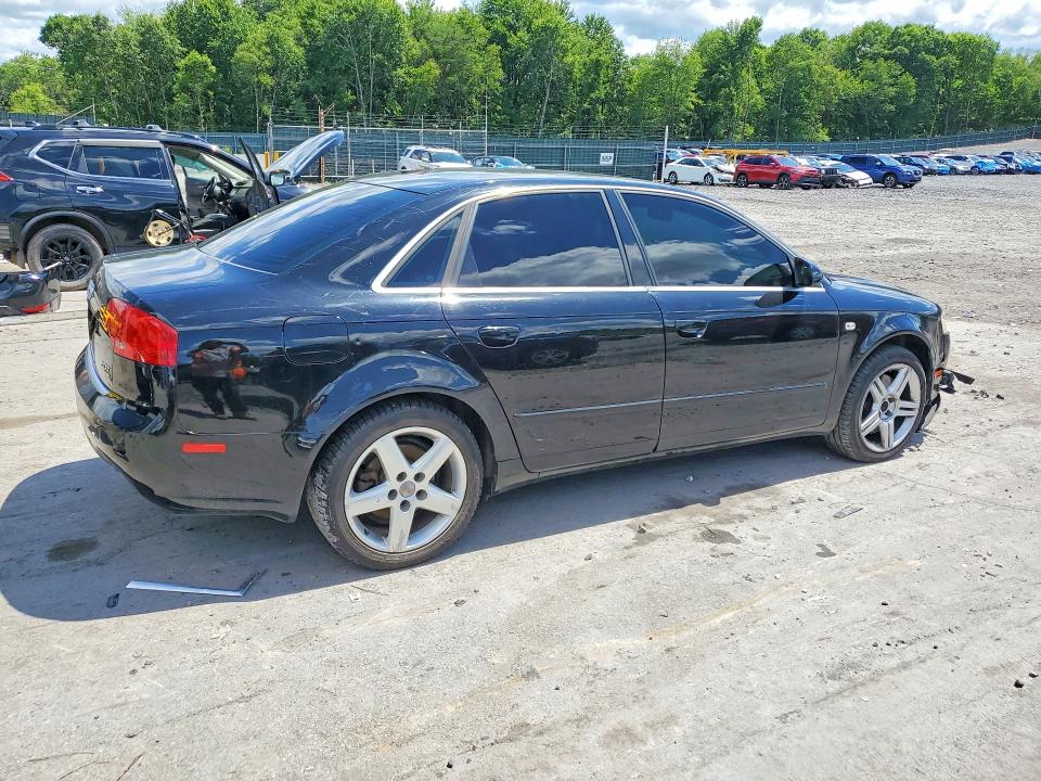Aukcja sprzedaży 2005 Audi A4, vin: WAUDF68E45A500017, numer aukcji: 58179026