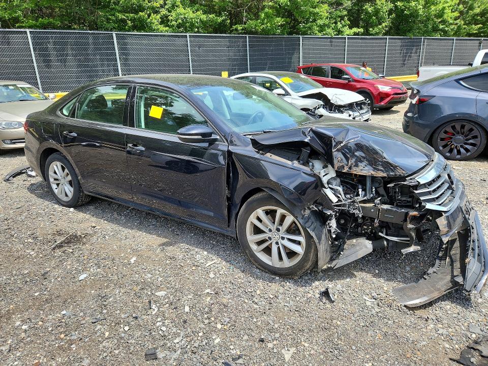 Aukcja sprzedaży 2020 Volkswagen Passat, vin: 1VWAA7A30LC007842, numer aukcji: 55619196