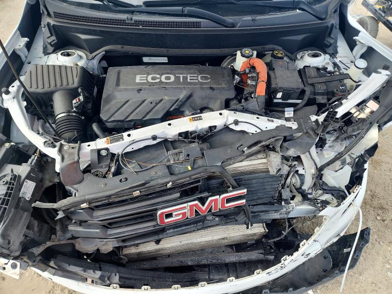 Продаж на аукціоні авто 2018 Gmc Terrain, vin: 3GKALNEU9JL399276, номер лоту: 55676916