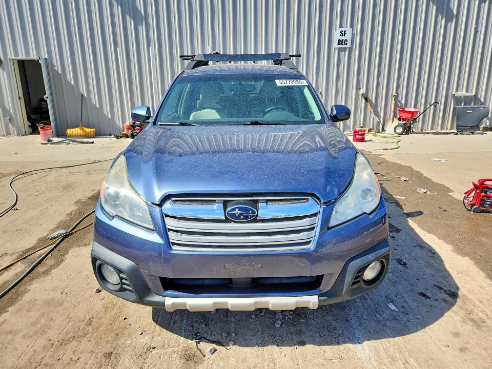 55772986 :رقم المزاد ، 4S4BRCJC1D3257094 vin ، 2013 Subaru Outback مزاد بيع
