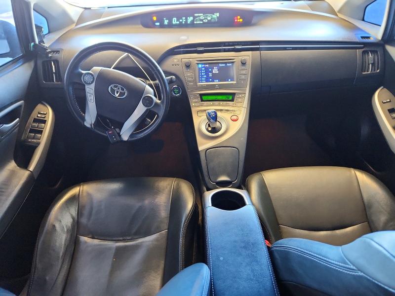 2013 Toyota Prius მანქანა იყიდება აუქციონზე, vin: JTDKN3DU5D1625373, აუქციონის ნომერი: 57207836