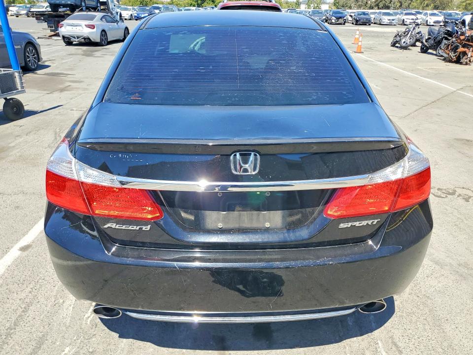 Продажа на аукционе авто 2015 Honda Accord, vin: 1HGCR2F50FA239053, номер лота: 58611106