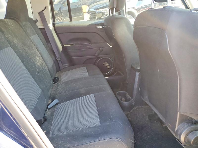 Aukcja sprzedaży 2017 Jeep Patriot, vin: 1C4NJPBA5HD136453, numer aukcji: 56941806