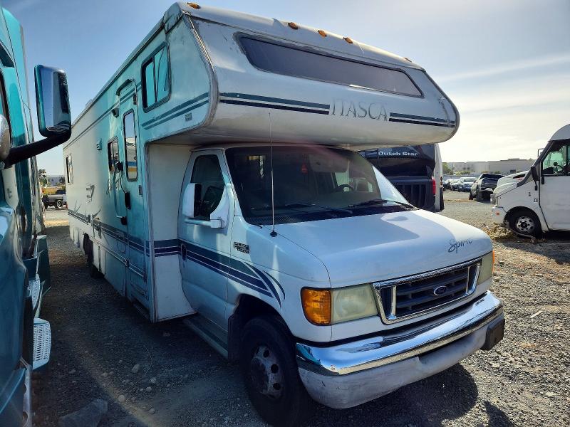 Aukcja sprzedaży 2003 Ford E450, vin: 1FDXE45S33HB84692, numer aukcji: 48962236