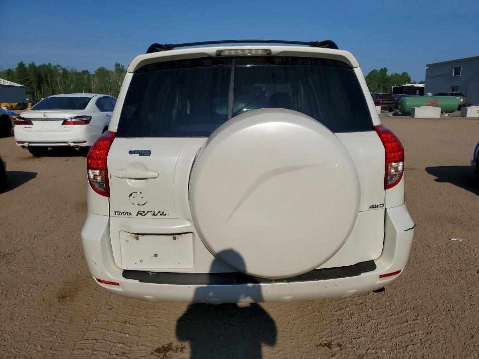 Aukcja sprzedaży 2008 Toyota Rav4, vin: JTMBD31V485129320, numer aukcji: 56078746