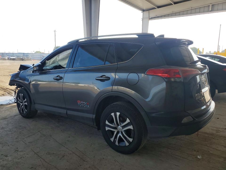 58326046 :رقم المزاد ، JTMZFREV5GJ083072 vin ، 2016 Toyota Rav4 مزاد بيع