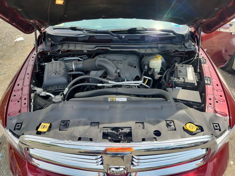 2016 Ram 1500 მანქანა იყიდება აუქციონზე, vin: 1C6RR7GT0GS353074, აუქციონის ნომერი: 58746646