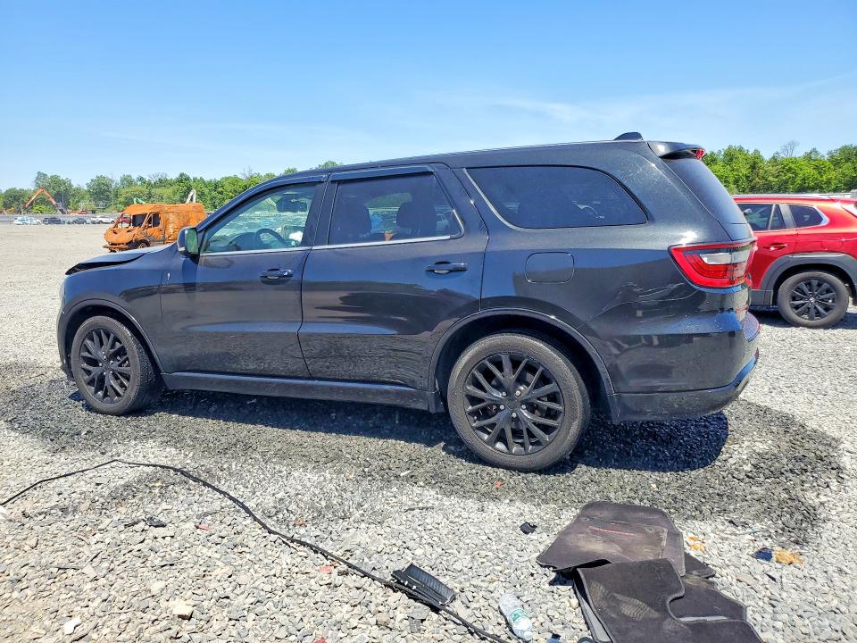 56120746 :رقم المزاد ، 1C4SDJCT6GC394685 vin ، 2016 Dodge Durango مزاد بيع