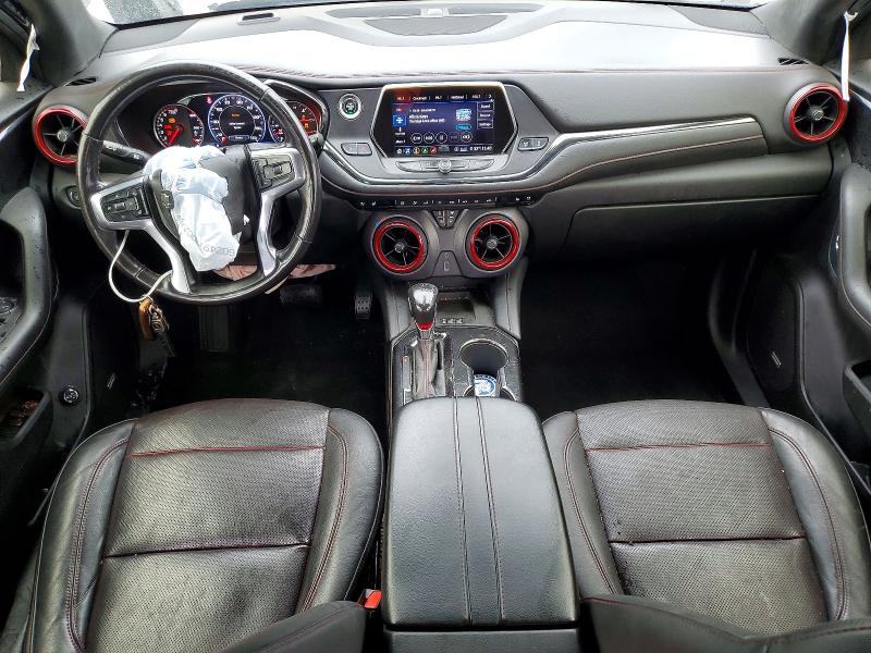 Aukcja sprzedaży 2020 Chevrolet Blazer, vin: 3GNKBERS5LS555096, numer aukcji: 58845546