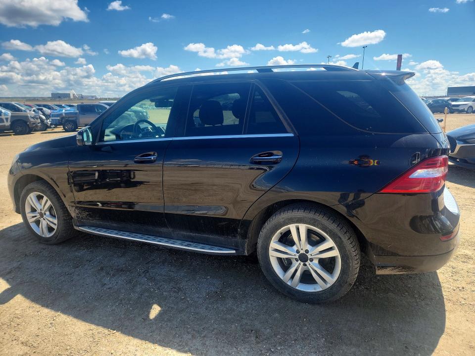 Продажа на аукционе авто 2013 Mercedes-benz Ml, vin: 4JGDA2EB1DA111320, номер лота: 58764336