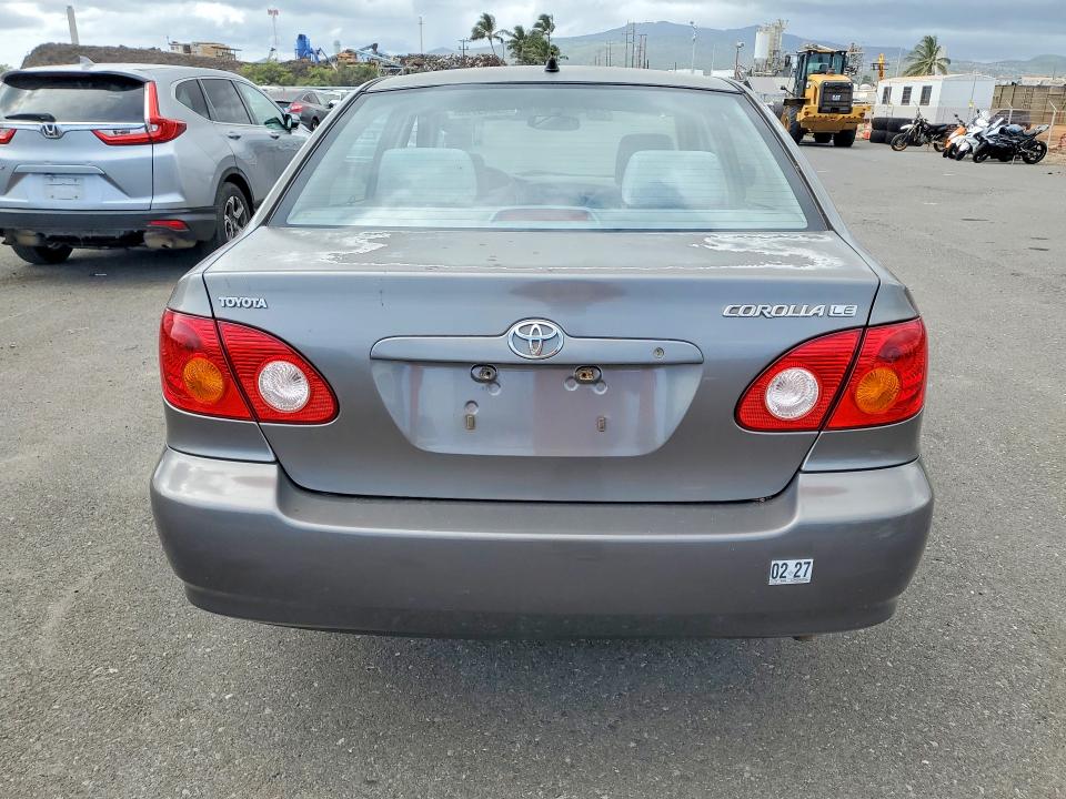 Продаж на аукціоні авто 2004 Toyota Corolla, vin: 1NXBR38E84Z287260, номер лоту: 55443796