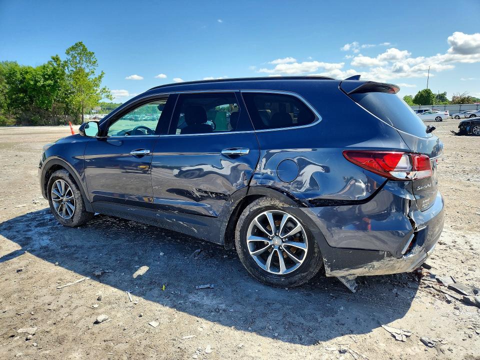 Aukcja sprzedaży 2017 Hyundai Santa Fe, vin: KM8SM4HF6HU187676, numer aukcji: 55138336