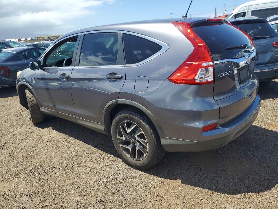 Продажа на аукционе авто 2016 Honda Cr-v, vin: 2HKRM3H41GH515963, номер лота: 56542906