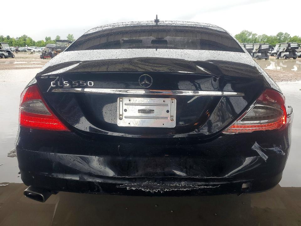 2010 Mercedes-benz Cls550 მანქანა იყიდება აუქციონზე, vin: WDDDJ7CB2AA165389, აუქციონის ნომერი: 57437766