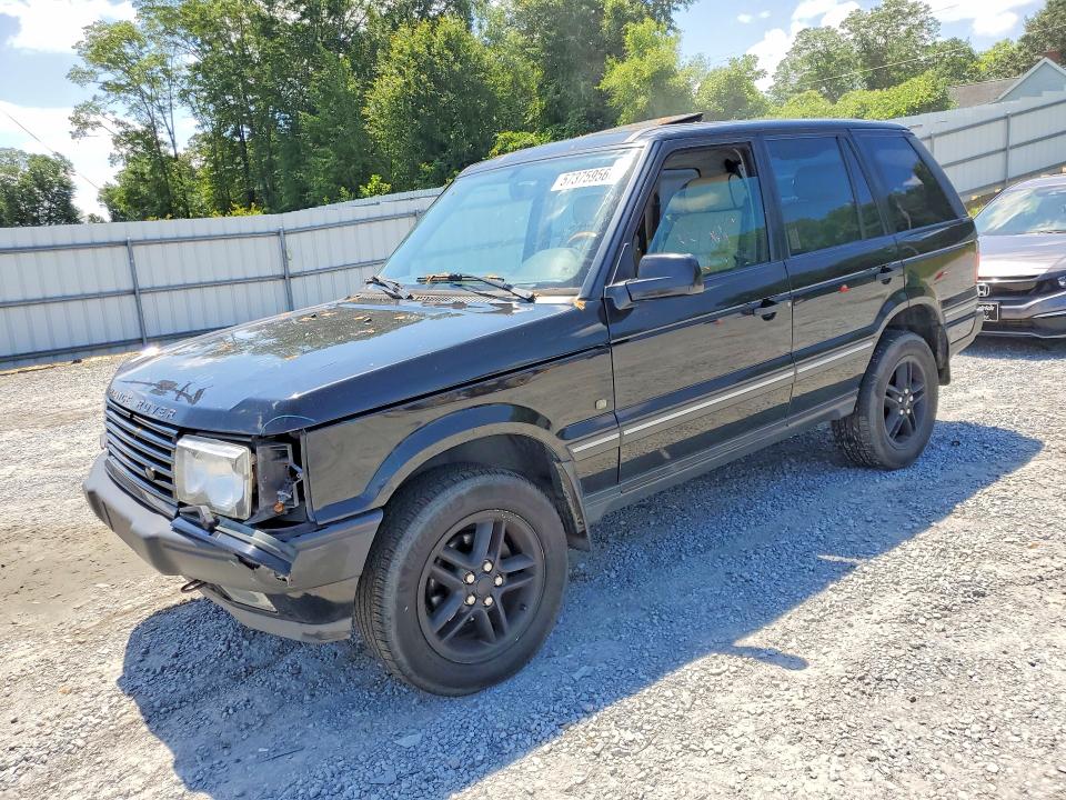 Aukcja sprzedaży 2001 Land Rover Range Rover, vin: SALPM16421A450434, numer aukcji: 57375956