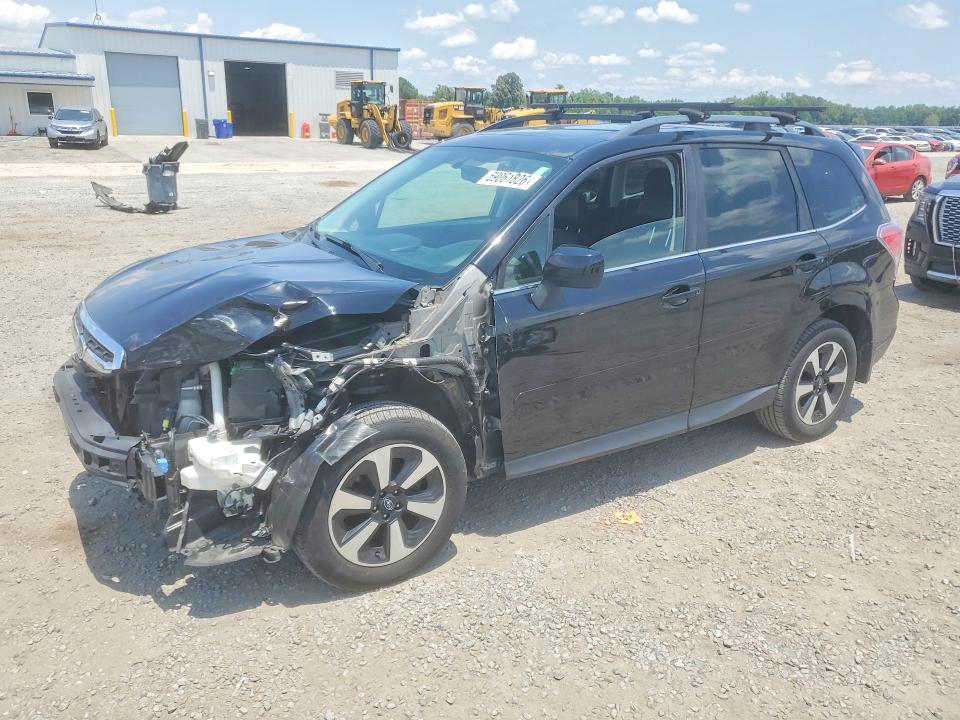 59061826 :رقم المزاد ، JF2SJAJC9JH532792 vin ، 2018 Subaru Forester مزاد بيع