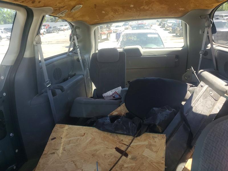 57340666 :رقم المزاد ، 2A4GP44RX7R252357 vin ، 2007 Chrysler Town & Country مزاد بيع