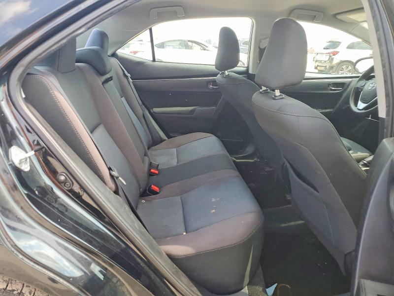 58032326 :رقم المزاد ، 5YFBURHE4JP810594 vin ، 2018 Toyota Corolla مزاد بيع