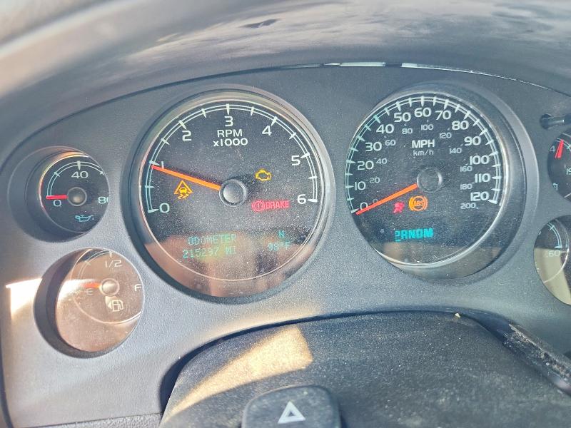 Продаж на аукціоні авто 2009 Chevrolet Suburban, vin: 1GNFC36029J109956, номер лоту: 56492576