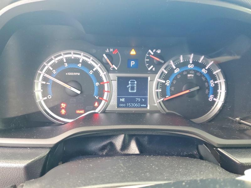 Auction sale of the 2017 Toyota 4runner, vin: JTEZU5JR0H5149654, lot number: 57075406
