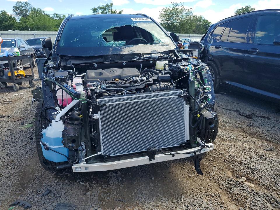 57305646 :رقم المزاد ، 2T36CRAV0TW018482 vin ، 2026 Toyota Rav4 مزاد بيع